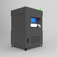 Antinsky New Orignal JS600 Machine d'impression de fabrication de modèles de chaussures 3D de haute précision pour l'usine de chaussures