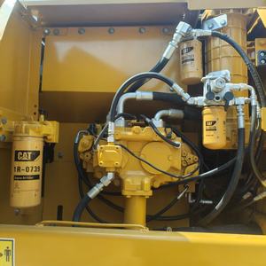 Excavatrice hydraulique d'occasion Caterpillar Cat32DL Excavatrice d'occasion sur chenilles Cat323DL Excavatrice utilisée par chat 323D2L - Product Image 6