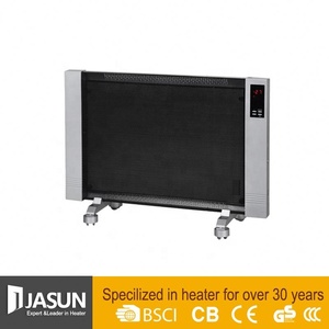 <span class=keywords><strong>Calentador</strong></span> de Habitación Portátil Eléctrico Recargable con Control Remoto, Protección Contra Sobrecalentamiento, Iluminación y Diseño Independiente - Product Image 2