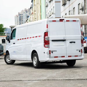 รถยนต์ไฟฟ้า Geely Farizon V8E EV มินิแวนโดยสารสี่ประตู พื้นที่กว้างขวาง สำหรับการขนส่งเชิงพาณิชย์  รับจองแล้ววันนี้ - Product Image 6