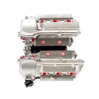 Moteur 1GR-FE 4.0L V6 pour Toyota 4Runner FJ Cruiser Fortuner Hilux Land Cruiser LC Prado Tacoma