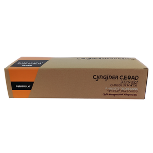 Cabeza de Cilindro 3031382 para Motor Cat C1.7 C2.2 C2.4 C2.53, Pieza de Repuesto de un Solo Banco - Product Image 2