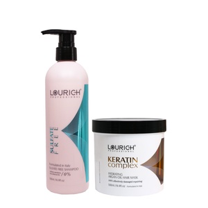 mascarilla profesional para el cuidado del cabello, tratamiento para el cuero cabelludo saludable, <span class=keywords><strong>anticaspa</strong></span>, champú y antipicaz - Product Image 1