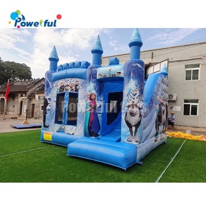 <span class=keywords><strong>Castillo</strong></span> Inflable <span class=keywords><strong>de</strong></span> <span class=keywords><strong>Frozen</strong></span> para Niños - Product Image 6
