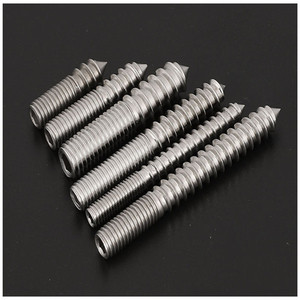 Plaques de fixation en acier au carbone classe 4.8 8.8, zinguées, avec vis de suspension <span class=keywords><strong>Torx</strong></span> à filetage <span class=keywords><strong>femelle</strong></span> - Product Image 6