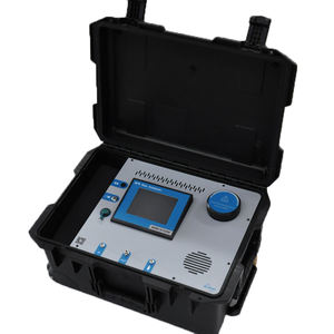 HVHIPOT GDSF-411CPD Nouvelle Arrivée SF6 point de rosée du gaz, pureté et décomposition produit Analyseur - Product Image 3