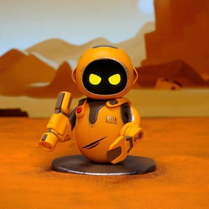 Hot Bán Màu Xanh Eilik Emo Đồ Chơi Tương Tác <span class=keywords><strong>Robot</strong></span>, Một Dễ Thương Thông Minh Đồng Hành Của Vật Nuôi <span class=keywords><strong>Robot</strong></span> - Product Image 4