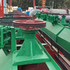 Separador de Flotación Jiangxi, Tipo de Aireación de Celda Única, 380 V, Equipo de Procesamiento de Minerales de Alta Productividad - Product Image 2
