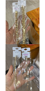 75025 Guangzhou <span class=keywords><strong>Xuping</strong></span> Bracciale in Oro 18k per Donne, Bracciale Charm Placcato Oro alla Moda per Donne - Product Image 6