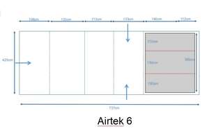 Tente de voiture gonflable/FRP, <span class=keywords><strong>Camping</strong></span> en plein air, tente de caravane gonflable Portable, tente de <span class=keywords><strong>bus</strong></span> aérien <span class=keywords><strong>pour</strong></span> 8 personnes - Product Image 6