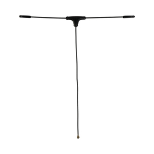 Foxeer เครื่องรับสัญญาณ2.4G elrs Esp8285 + sx1280 LNA RGB LED INDICATOR สำหรับ elrs 2.4G TX RC FPV โดรนระยะไกลชิ้นส่วน DIY - Product Image 1