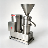Hoogprecisie EMIN vloeibare colloïdmolen maalmachine voor meel, melk, maïs, sojabonen, noten, fruit en groenten
