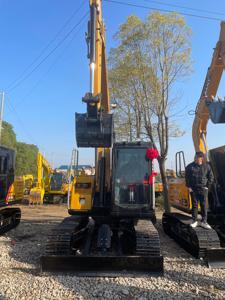 Chất lượng cao Mini Máy xúc sử dụng Sany 75C máy xúc thứ hai tay máy xúc sy75c 7.5 tấn máy với động cơ Micro - Product Image 6