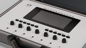 Traditionele Chinese Geneeskunde Elektro-Acupunctuurpuntstimulator Diagnose En Behandelingsinstrument Voor Ooracupunctuur - Product Image 2