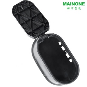 水道メーターアクセサリーボックスDN15水道メーターボックスプラスチック製水道メーターボックス - Product Image 2