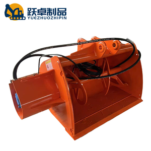 <span class=keywords><strong>Godet</strong></span> mélangeur de <span class=keywords><strong>béton</strong></span> Yuezhuo durable, capacité 3000 kg, haute efficacité, attache pour excavatrice, garantie 1 an, testé pour l'agriculture - Product Image 2