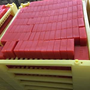 Fórmula orgánica sin azufre de carbón activado negro africano y jabón de hierbas de Ácido Kójico para perder peso y blanquear la piel - Product Image 3