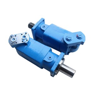 Moteur orbital hydraulique HUAMAO OMP MP BMP 25cc 36cc 50cc 80cc 100cc 200cc 400cc 500cc - Product Image 3