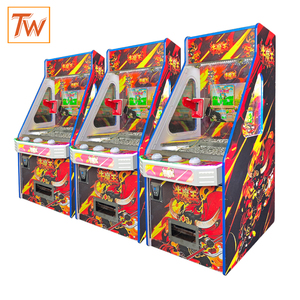 Máquina Expendedora de Monedas de Alta Calidad a <span class=keywords><strong>Precio</strong></span> de Fábrica TOPWAY, Máquina Comercial de Arcade de Alto Tráfico con Servicio OEM/ODM - Product Image 1
