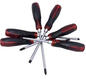 S2 Steel Customizable Screwdriver Set Magnetic Insulated Phillips <strong>Torx</strong> Bit DIY Repair Use Slotted Hexagon <strong>Screwhead</strong> OEM - Product Image 3