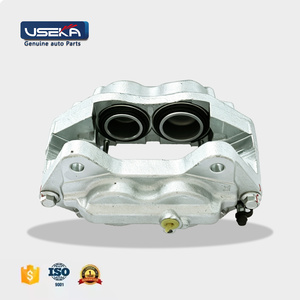 USEKA OEM 47730-60080 Pinza de Freno Delantera Derecha para Toyota Land Cruiser 100 1998-2002 4.7L V8 4WD, Piezas de Freno Automotrices - Product Image 1