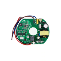 Module de carte d'amplificateur de puissance PCBA PCB multicouche personnalisé pour haut-parleur actif Module d'alimentation pour carte de commande de distributeur automatique TV