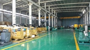 เครื่องกำเนิดไฟฟ้าไร้แปรงถ่านคุณภาพสูง 100 กิโลวัตต์ ราคาประหยัด เครื่องกำเนิดไฟฟ้า 220 กิโลโวลต์แอมแปร์ รุ่น NFG274E - Product Image 6