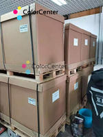 Mesin Cetak dan Potong CJV150-160 Mimaki Baru, Pemotong Printer CJV150-160 dengan Tinta Perak