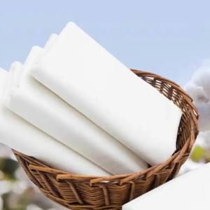 Tela teñida lisa al por mayor 100% algodón al por mayor - Product Image 3