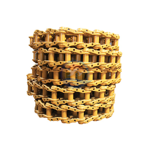 SK330-8 מסלול שרשרת SK350-8 קישור lc62d0000004f2 מחפר מסלול שרשראות קבוצה מחפר - Product Image 6