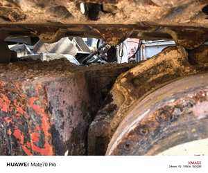 Grue sur chenilles d'occasion SANY SCC900E 90T de Chine, équipement de construction d'occasion de 90 tonnes à prix réduit - Product Image 6