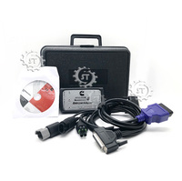 Outil de diagnostic Scanner de test pour Caterpillar Komastu Volvo Isuzu Cummins Hitachi JCB Doosan Matériel lourd