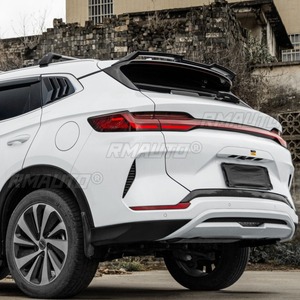 สำหรับ BYD DM-i Plus 2021-2025 อุปกรณ์ตกแต่งภายนอกรถยนต์ สปอยเลอร์หลัง สปอยเลอร์ฝากระโปรงท้าย สปอยเลอร์หลังคา ชุดแต่งสปอยเลอร์หลัง - Product Image 4