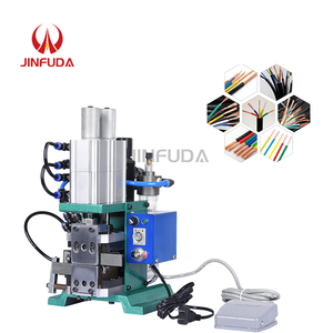 Batch Supply of <b>Wire</b> Core Pneumatic Stripping Machine Multiple Types of <b>Wire</b> <b>Strippers</b> - Product Image 1