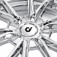Jantes forgées GVICHN personnalisées 5x114.3 5x120 5x127 Jantes en alliage forgé 17 18 19 20 21 pouces Jantes forgées pour C8