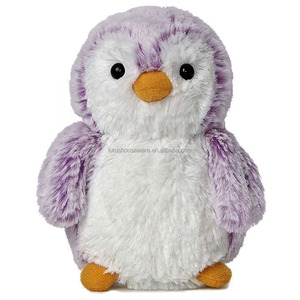 Búho de peluche para microondas, juguete creativo de peluche, muñeco de búho de peluche, animales de búho para microondas para niños, barriga cálida - Product Image 5