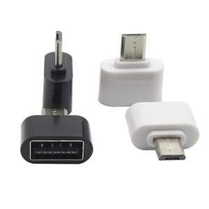 <span class=keywords><strong>Adaptateur</strong></span> OTG <span class=keywords><strong>Micro</strong></span> <span class=keywords><strong>USB</strong></span> mâle <span class=keywords><strong>vers</strong></span> <span class=keywords><strong>USB</strong></span> femelle pour connexion Smartphone et tablette - Product Image 3