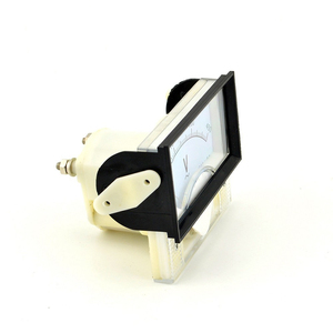 Testeur de tension analogique à aiguille 69L17 AC 0-450V, voltmètre de panneau 85mm <span class=keywords><strong>X</strong></span> 45mm, ampèremètre courant analogique AC - Product Image 3