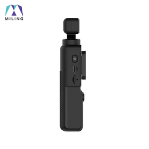 Caméra Vlog 4K Stabilisée 5K 6K 80MP avec 350 °   Suivi du visage par IA et écran tactile rotatif - Product Image 5