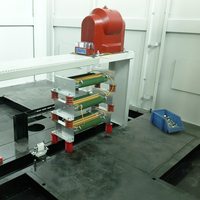 Résistance de mise à la terre neutre 35 kV 1000 A pour transformateur électrique