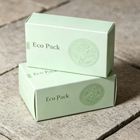 Emballage de produit personnalisé, petite boîte blanche, boîte en papier blanc uni, boîte en carton blanc avec logo personnalisé
