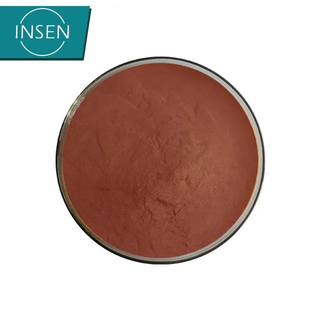 Insen fornisce polvere di rame Nano al 99.9%