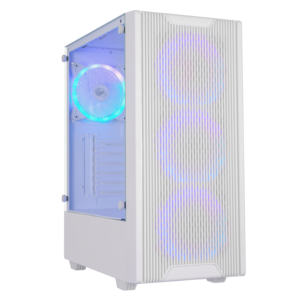Atx fabrication horizontale itx panneau avant en métal acrylique groupe motopropulseur tour de jeu <span class=keywords><strong>PC</strong></span> boîtier de jeu - Product Image 1