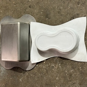 Pièces métalliques estampées et pliées <span class=keywords><strong>sur</strong></span> <span class=keywords><strong>mesure</strong></span> pour la fixation structurelle des équipements de machinerie - Product Image 6