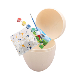 Caja <span class=keywords><strong>Sorpresa</strong></span> 4 en 1 de Dinosaurios para Niños, con Mapa, Dinosaurio para Pintar, Juguete de Esqueleto para Armar, Caja Misteriosa, Regalo para Niños - Product Image 4