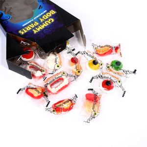 Dolciumi Halal e <span class=keywords><strong>Caramelle</strong></span> Gommose di <span class=keywords><strong>Halloween</strong></span> - Product Image 2