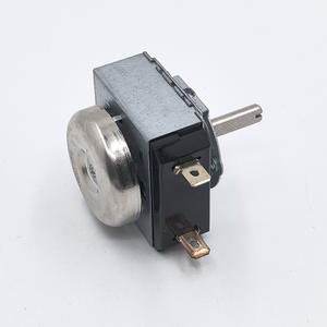 Temporizador mecánico de cocina M4 de 120 minutos, de producción propia, con eje alto de 28 mm para estufa de gas y horno - Product Image 4