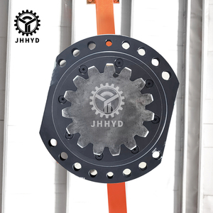 Piezas de Excavadora 170301-00398B 170301-00398 31QB-10140 DX530LC-7 Dispositivo de Giro DX490LC-7 Motor de Giro para Doosan - Product Image 6