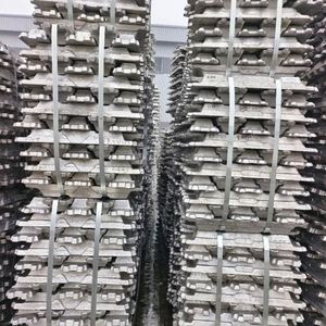 Recycled Aluminum <b>Ingot</b> with High Conductivity and Corrosion Resistance Used in Sustainable and Green Metal Production - Product Image 1