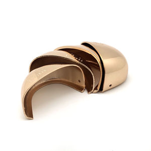 Embouts <span class=keywords><strong>de</strong></span> sécurité en aluminium <span class=keywords><strong>de</strong></span> couleur magnifique, anti-écrasement, légers, pour chaussures <span class=keywords><strong>de</strong></span> travail, chaussures <span class=keywords><strong>de</strong></span> sécurité avec couleur personnalisable - Product Image 2